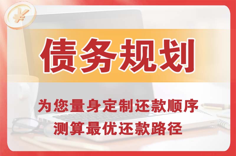 霞浦债务规划